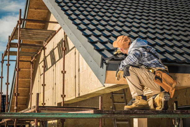 Heating Cable for Roof Installation in Bellows Falls, VT
